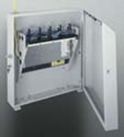 Low Profile Wall Mount Cabinet, Plexi Top Cover